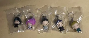 헌터헌터 가챠 메지루시 액세서리 환영여단 컴플리트