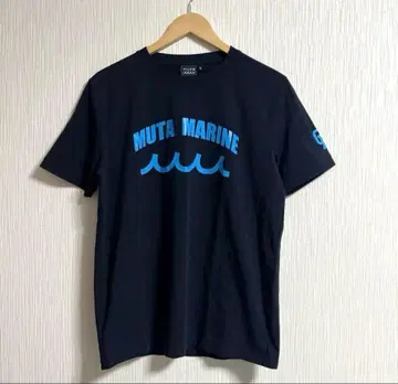 muta MARINE 티셔츠 네이비 06