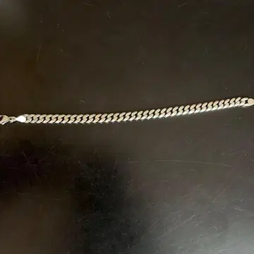 실버 925 키헤이 체인 목걸이