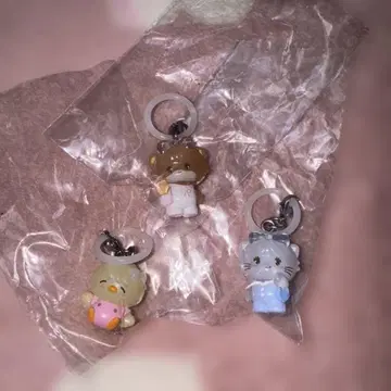 LIL ala mode 메지루시 액세서리 3 mikko 3점 세트