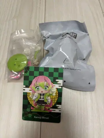 귀멸의 칼날 POP MART 칸로지 미츠리 피규어