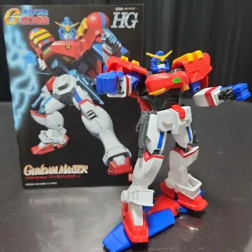 HG 1/100 건담 맥스터 완성품