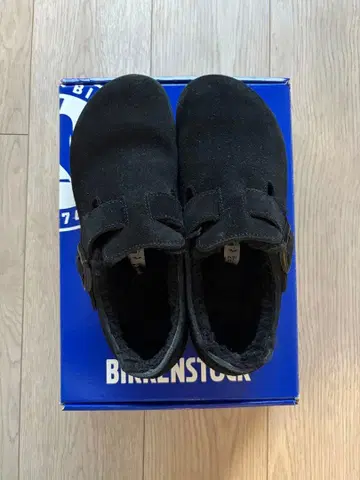 BIRKENSTOCK 버켄스탁 LONDON SHEARLING 37
