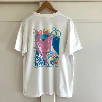 GOOD ROCK SPEED TEE 화이트 L FRAMeWORK 새상품급