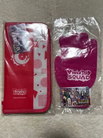 츄니즘 프로젝트 세카이 멀티 케이스&장갑 aime 카드 포함 비비버스