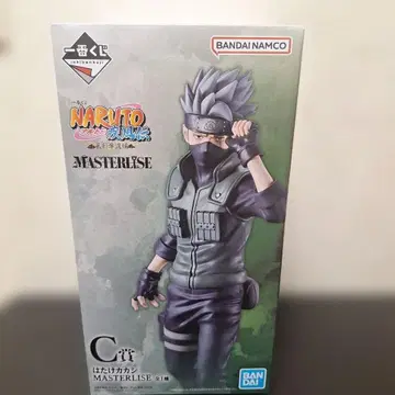 제일복권 NARUTO 돌풍전 C상 하타케 카카시 피규어