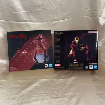 S.H.Figuarts 아이언맨 마크4 15th anniversary