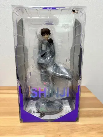 RADIO EVA 피규어 이카리 신지 아야나미 레이 2체 세트