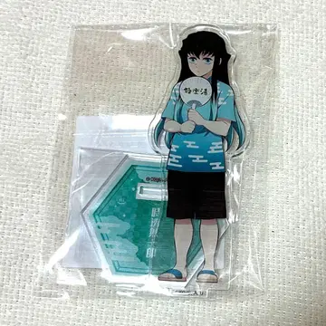 귀멸의 칼날 극락탕 목욕 후 아크릴 스탠드 토키토 무이치로