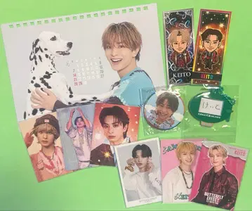 FANTASTICS 기무라 케이토 여러가지 세트 포토 카드 시크릿