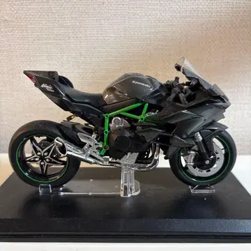 가와사키 NINJA 다이캐스트 모델