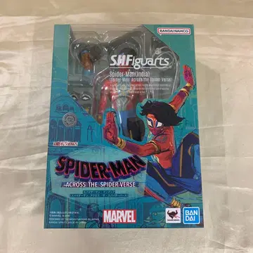 S.H.Figuarts 스파이더맨 인디아