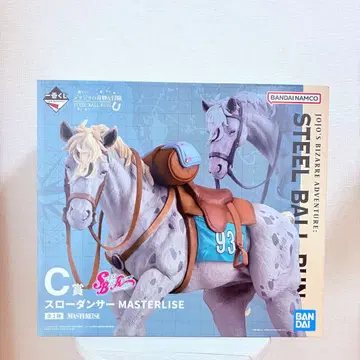 제일복권 죠죠의 기묘한 모험 C상 슬로우 댄서 MASTERLISE