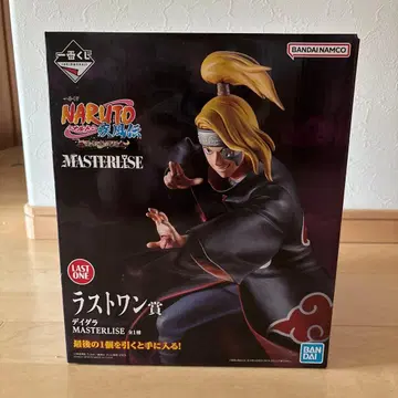제일복권 NARUTO 라스트 원상 데이다라 피규어