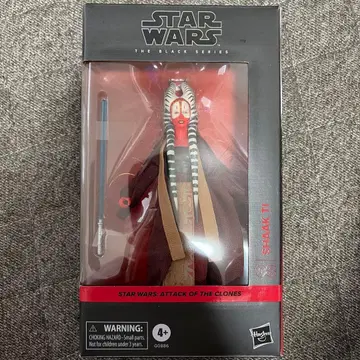 star wars the black series 샤악티