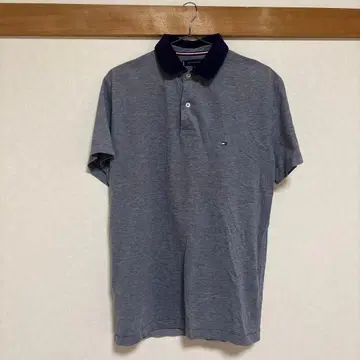 남성용 TOMMY HILFIGER 피케 셔츠