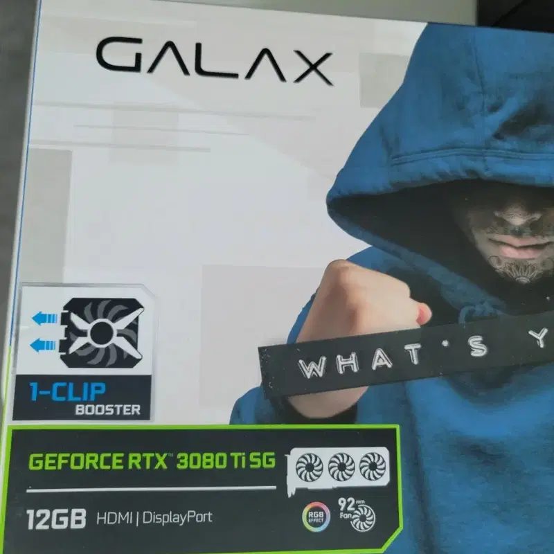 겔럭시 3080TI 팝니다