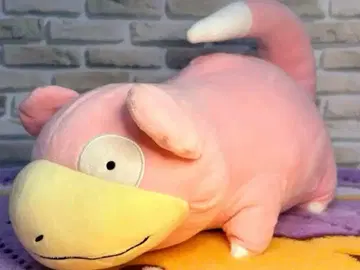 포켓몬스터 메챠모후굿토 봉제 인형 ~야도란~