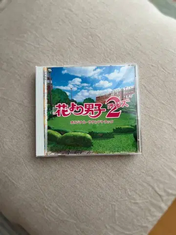 꽃보다 남자 2 리턴즈 오리지널 사운드 트랙 CD