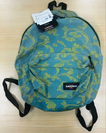 레어 EASTPAK 이스트팩 백팩 90s 올 패턴 빈티지