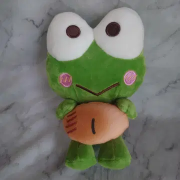 케로케로케로피 스시로 하피단부이 콜라보 봉제 인형