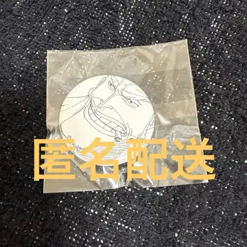 ONE PIECE 캔뱃지 몽블랑 크리켓