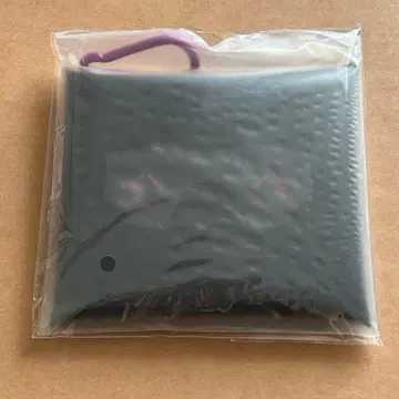 사에키 잇테츠 클리어 파우치