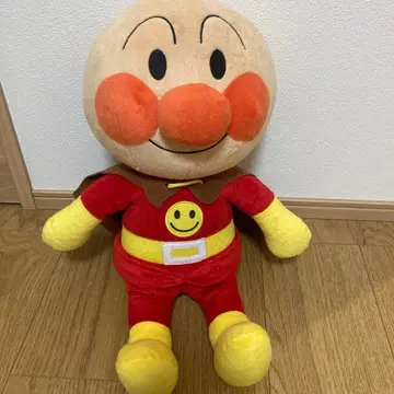 호빵맨 봉제 인형 대 빅