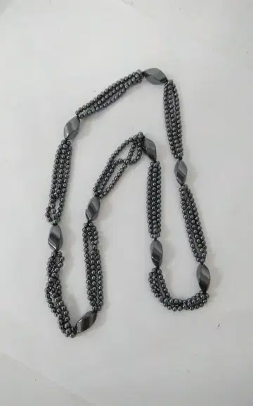 빈티지 자기장 목걸이 135.6g