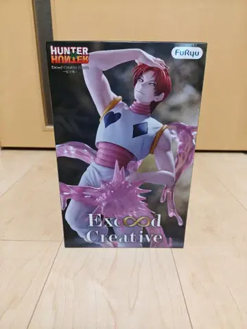 HUNTER x HUNTER 히소카 Exceed Creative