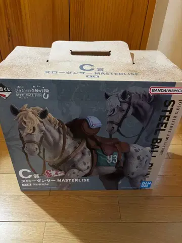 제일복권 죠죠의 기묘한 모험 C상 슬로우 댄서