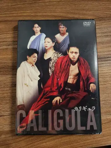 DVD 칼리굴라 스다 마사키