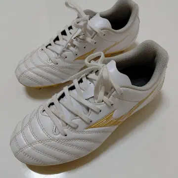 MIZUNO MONARCIDA NEO 축구 스파이크 화이트