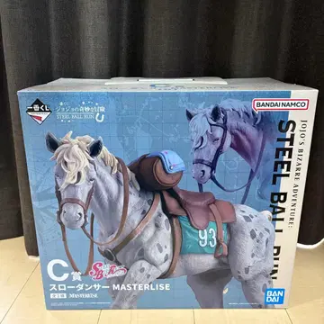 제일복권 죠죠 7부 C상 슬로우 댄서 MASTERLISE 피규어