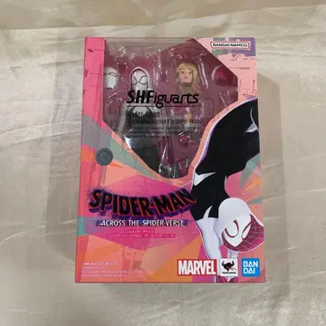 S.H.Figuarts 스파이더맨: 스파이더 그웬