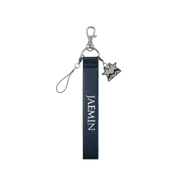 NCT JNJM DUALITY FANLIGHT 핸드 스트랩 제민
