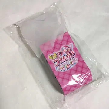 너와 아이돌 프리큐어 감사제 웃는 얼굴 Light Up 반짝반짝 라이트