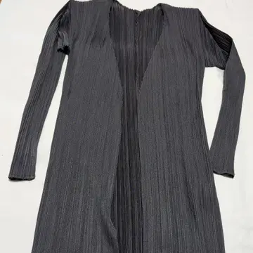 PLEATS PLEATS 자켓 다크 그레이 4