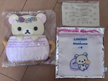 리라쿠지 코리락쿠마 세트