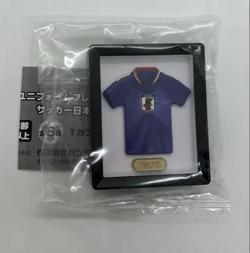 유니폼 프레임 마그넷 축구 일본 대표 ver. 2026