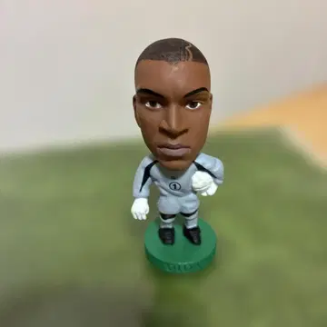 Corinthian 축구 피규어 브라질 대표 DIDA