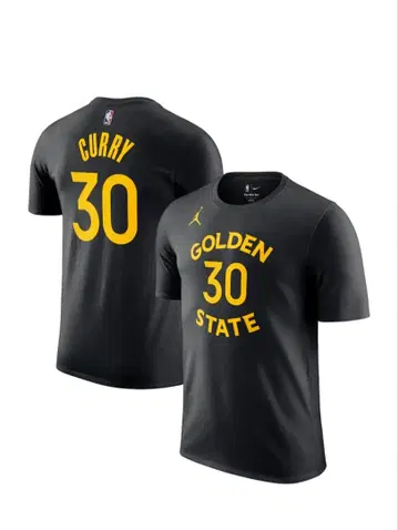 JORDAN BRAND NBA WARRIORS #30 S.CURRY XL