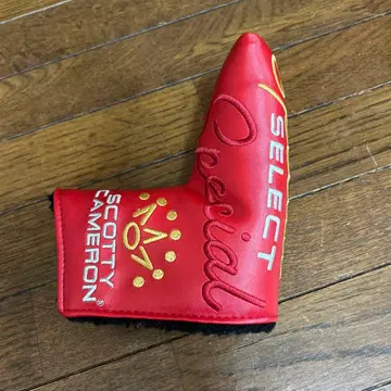 Scotty Cameron Select Special 퍼터 커버