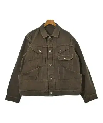 sacai 데님 자켓 남성용