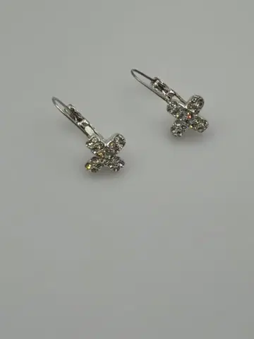 SWAROVSKI 스와로브스키 귀걸이