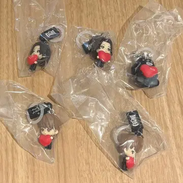 GLAY 메지루시 액세서리