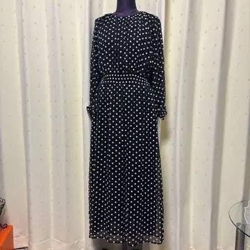 가격 인하 ZARA 롱 원피스