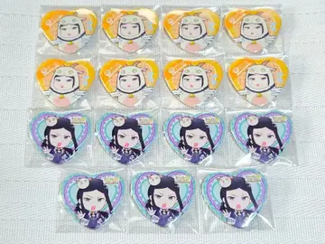 프리파라 안도 레이 시쿄인 히비키 캔뱃지 안도