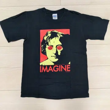 존 레논 Imagine T셔츠 S 사이즈