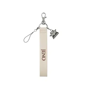 NCT JNJM DUALITY FANLIGHT 핸드 스트랩 제노 2